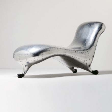 'Lockheed Lounge' by Marc Newson - Phillips de Pury & Company
